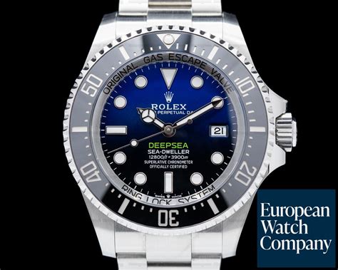 rolex deepsea new model 2022